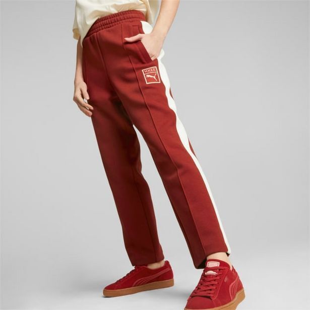 Puma Pantalones para mujer puma x vogue t7 oferta