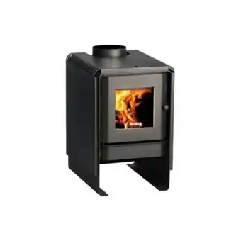 Linio Calefactor bosca a leña eco 350 oferta
