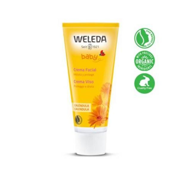 Linio Crema facial de caléndula bebé oferta