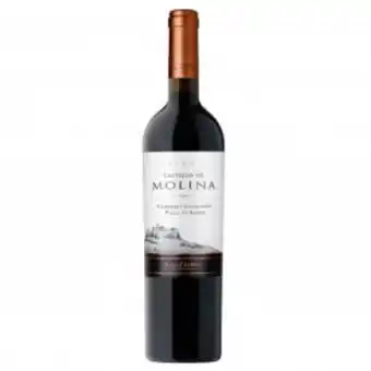 El Cielo ¡oferta! castillo de molina reserva 750cc elige tu cepa oferta