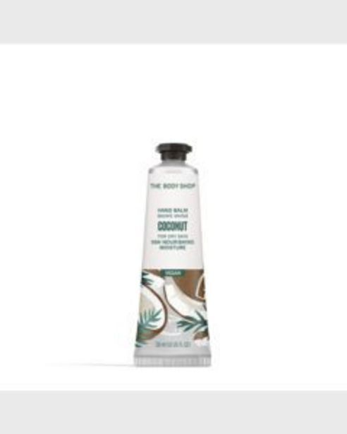 The Body Shop Crema de manos coconut oferta