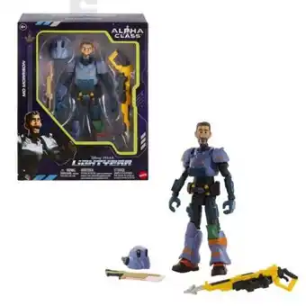 Linio Lightyear figura de acción mo patrulla zap collector oferta