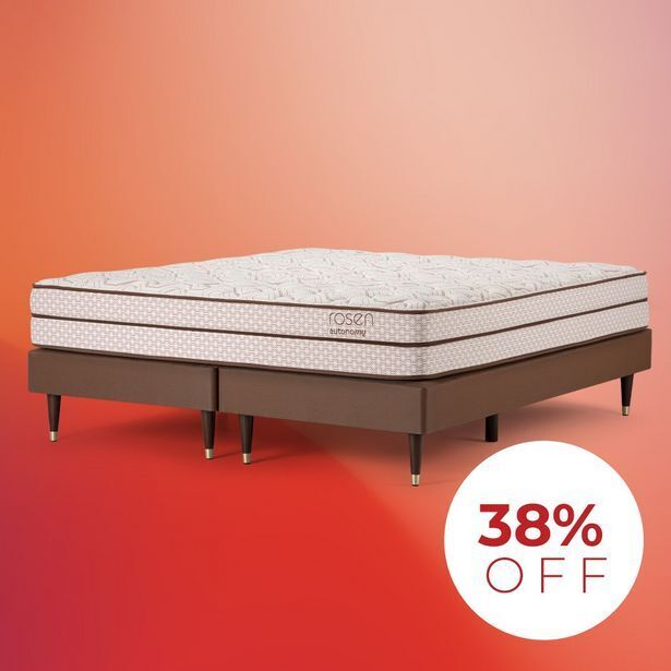 Rosen Cama europea autonomy land 2 plazas 150 x 200 cm oferta
