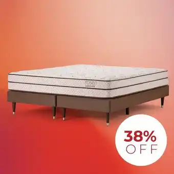 Rosen Cama europea autonomy land 2 plazas 150 x 200 cm oferta