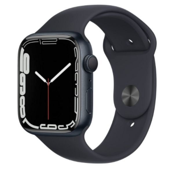 Falabella Apple watch series 7 45mm gps aluminum midnight reacondicionado oferta