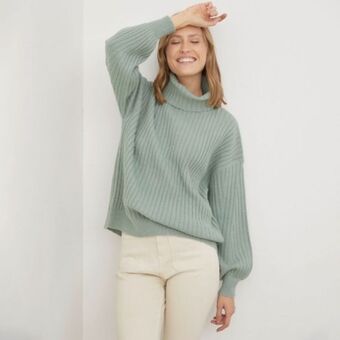 Falabella University club sweater mujer oferta