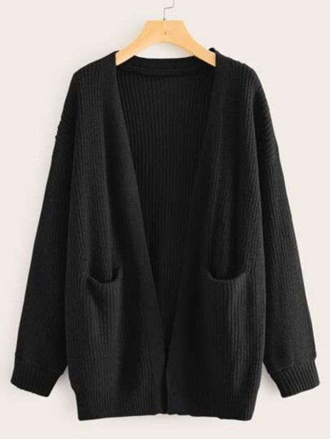 Shein Collar con perla artificial con diseño con fleco oferta
