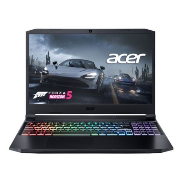 Falabella Notebook gamer acer an515-57-7016-1 i7 16gb ram 512 ssd rtx 3060 15.6 oferta