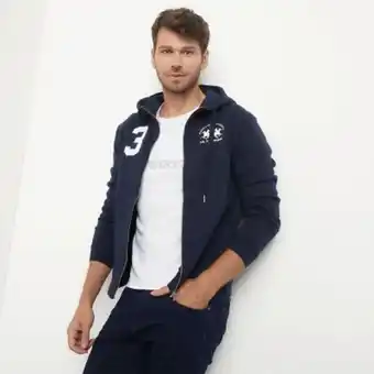 Falabella La martina polerón algodón hombre oferta