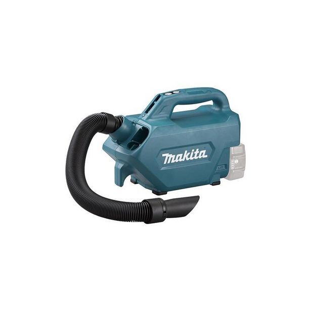 Makita Aspiradora para automovil 500ml 18v lxt 1,4m3/min oferta