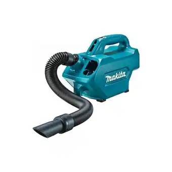 Makita Aspiradora para automovil 500ml 12v cxt 1,3 m3/min oferta