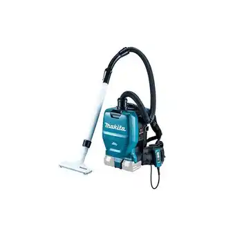 Makita Aspiradora mochila 2,0lt 18vx2 (36v) 1,5m3/min mot oferta