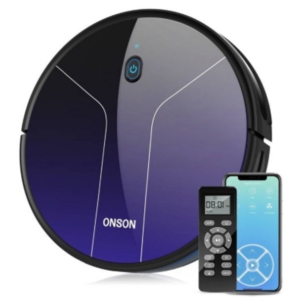Falabella Aspiradora robot onson j20 oferta