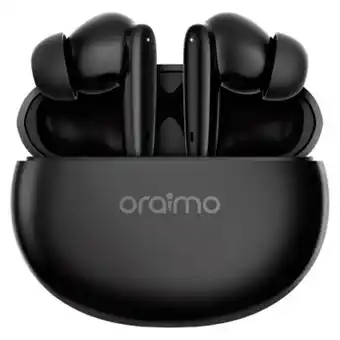 Falabella Audifonos bluetooth riff negro oferta