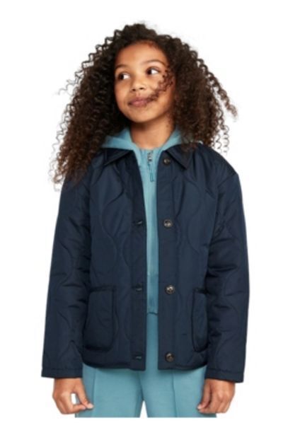 Falabella Chaqueta water-resistant s azul old navy oferta