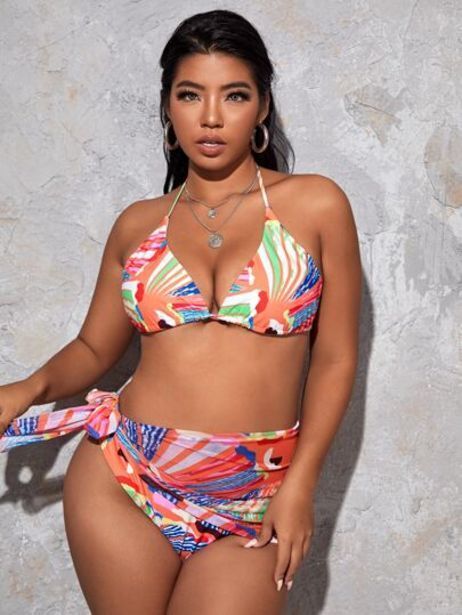 Shein Top de tirantes con diseño de botón oferta