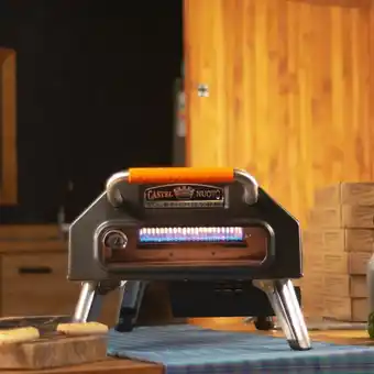 Horno pizza oven rover basic pack