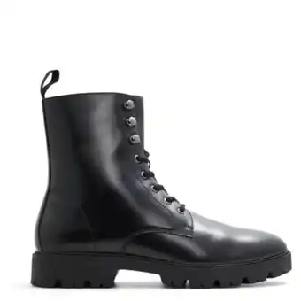 Falabella Bota hombre negro call it spring oferta
