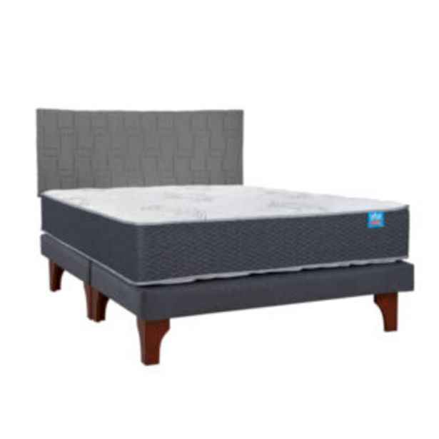 Colchones Celta Cama europea supreme king + respaldo gijón oferta