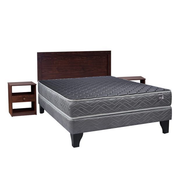 Colchones Celta Cama europea genesis 2 plazas + set pamplona oferta