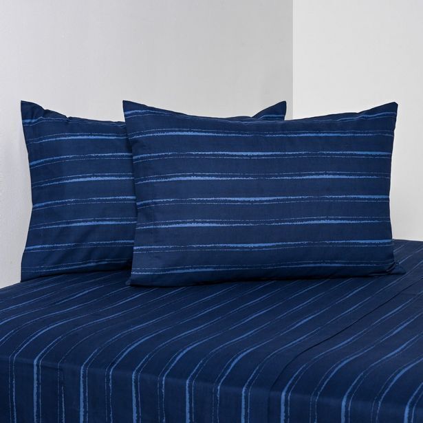 Cannon Home Sábanas 2 plazas 144h text tempo oferta