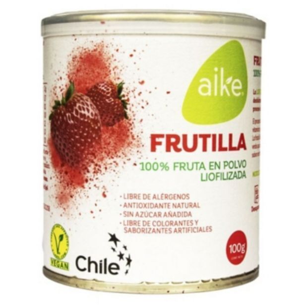 Falabella Frutilla liofilizada en polvo oferta