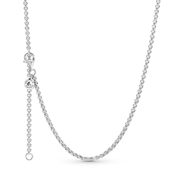 Pandora Collar de cadena rolo oferta