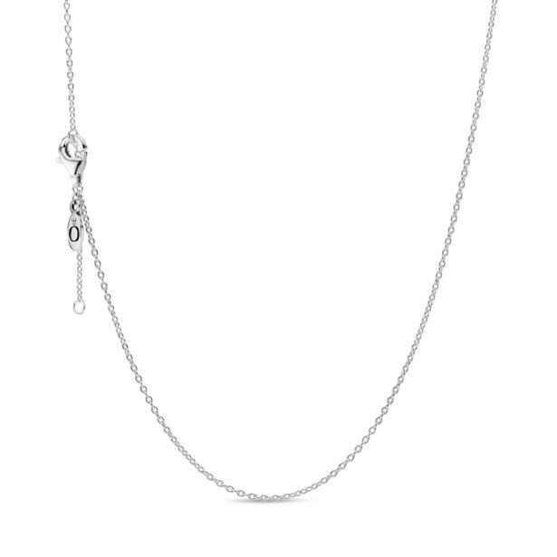 Pandora Collar cadena de cable clásico pandora moments oferta