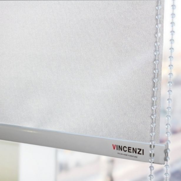 Falabella Cortina blackout blanca 140x230cm oferta
