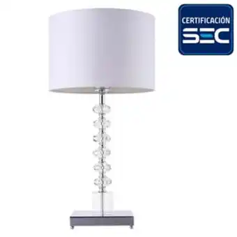 Falabella Lámpara de mesa merida 1 luz. oferta