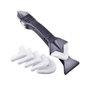 Linio Herramienta 3 en 1 para silicona removedor - sellador - raspador oferta