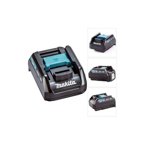 Makita Adaptador  para cargador 40v a 18v adp10 oferta