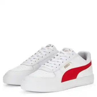 Falabella Caven zapatilla urbana hombre blanco puma oferta