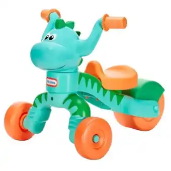 Falabella Little tikes correpasillo dino verde oferta