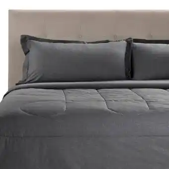 Linio Plumón stamp unicolor charcoal oferta