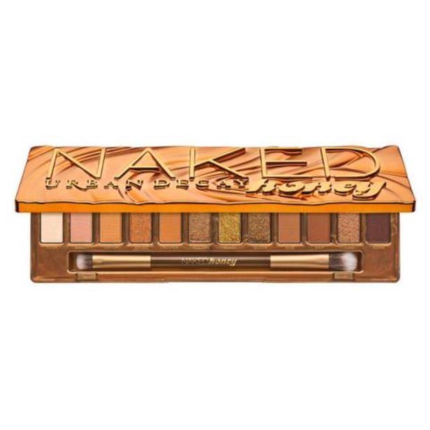 Linio Naked honey palette edl oferta