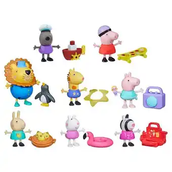 Santa Isabel Peppa pig amigos divertidos (surtido) oferta
