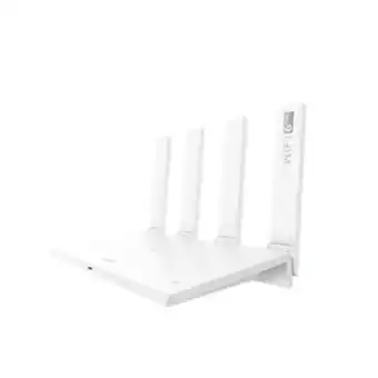 Linio Router huawei ax3 quad-core, wi-fi 6 oferta