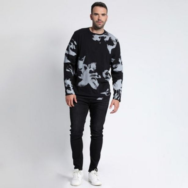 Potros Polera ml tie dye oferta