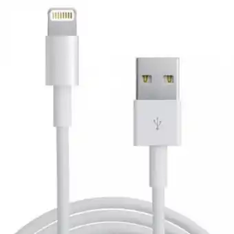 Falabella Cable original apple usb 2.0 lightning 2 metros oferta