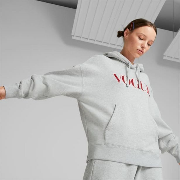 Puma Polerón con capucha para mujer puma x vogue oferta