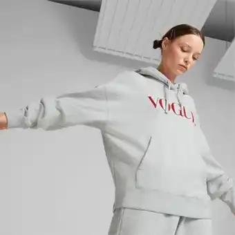 Puma Polerón con capucha para mujer puma x vogue oferta