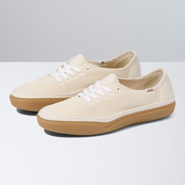 Vans Zapatillas ua circle vee natural/gum oferta