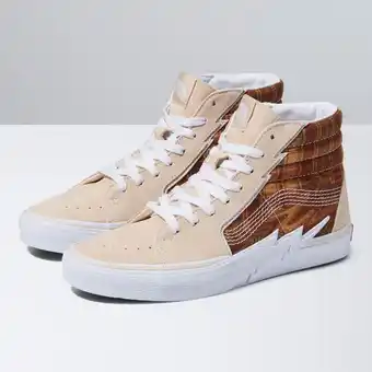 Vans Zapatillas ua sk8-hi bolt liquify biscotti oferta