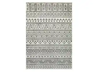Ripley Alfombra arizona gris 244 x 305 cm oferta