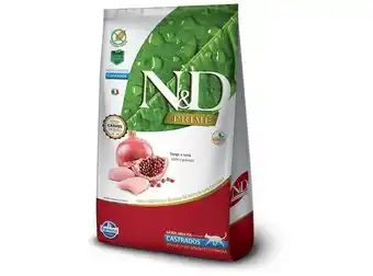 Ripley N&d gato adulto castrado 7,5 kg. oferta