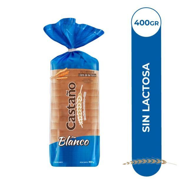 Unimarc Pan molde castaño blanco 400 g oferta