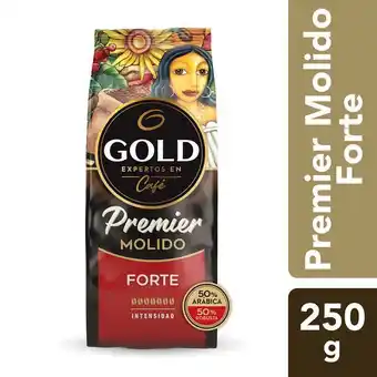 Santa Isabel Café premier forte molido 250 g oferta