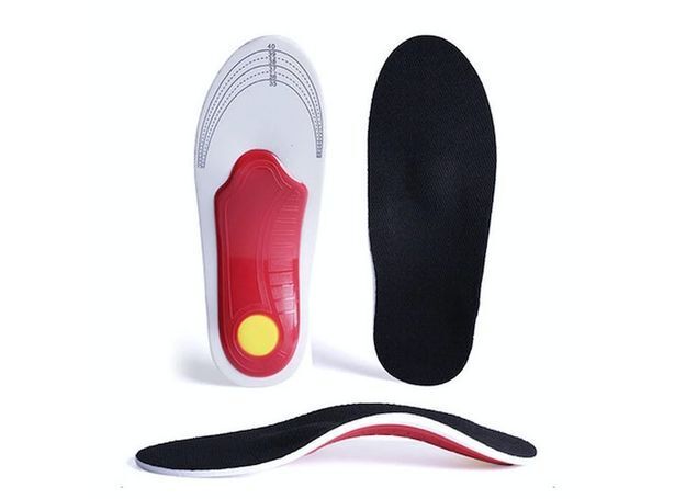 Ripley Plantillas ortopedicas ajustables para fascitis unisex oferta