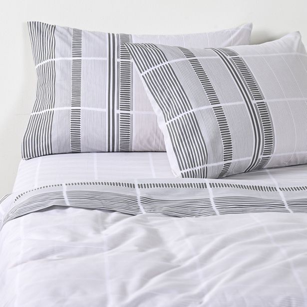 Cannon Home Sábanas 2 plazas 200 hilos express oferta
